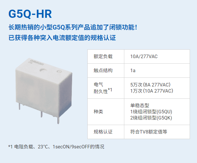智能家居與消費電子：歐姆龍繼電器打造安全便捷生活新體驗
