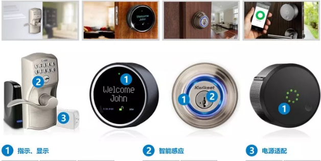 歐姆龍光電開關(guān)在智能鎖中的應用